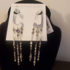 Kendra Scott earrings